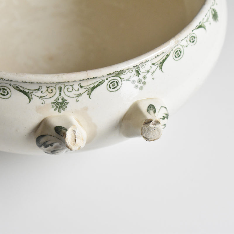 Antique soup tureen, BHV