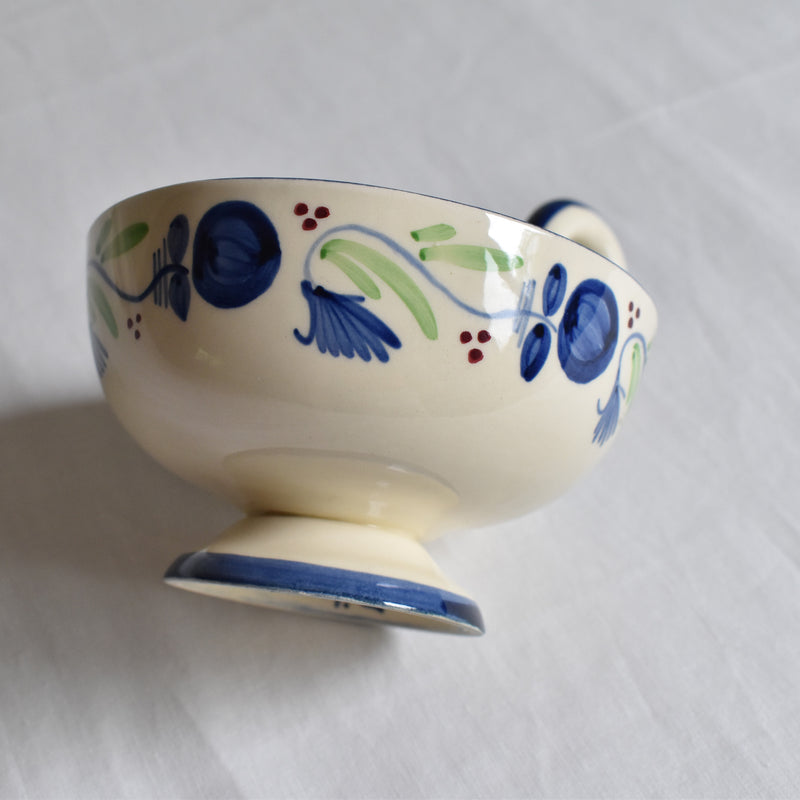 Zika コーヒーカップ＆ソーサー フラワー B