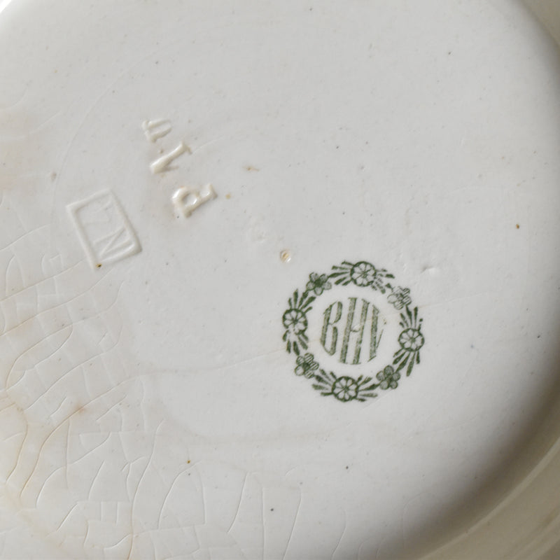 Antique soup tureen, BHV