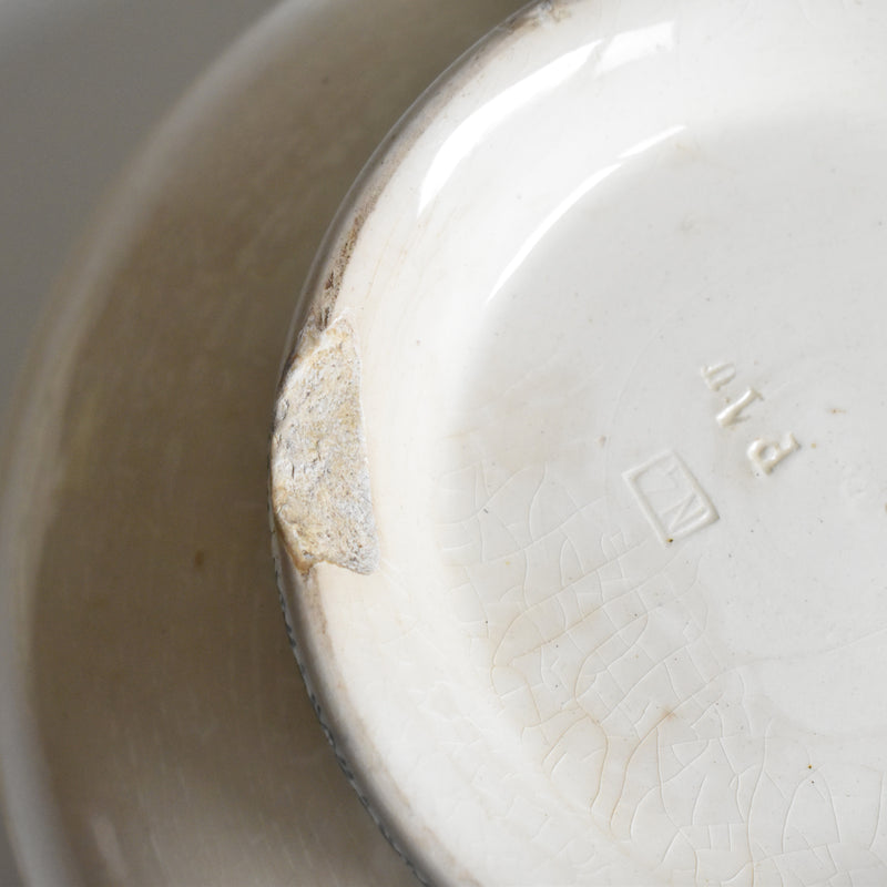 Antique soup tureen, BHV