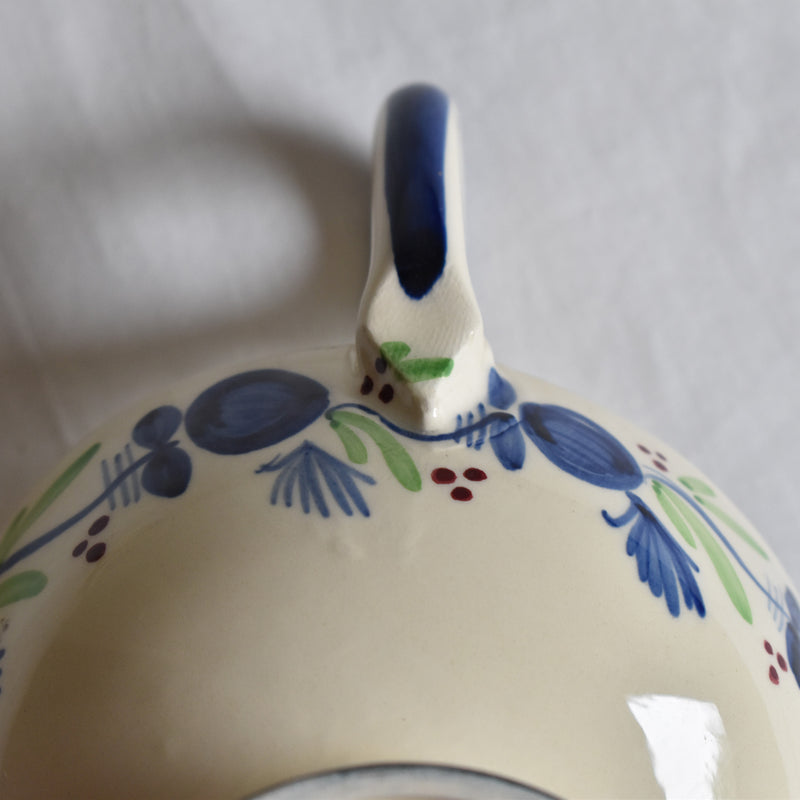 Zika コーヒーカップ＆ソーサー フラワー B