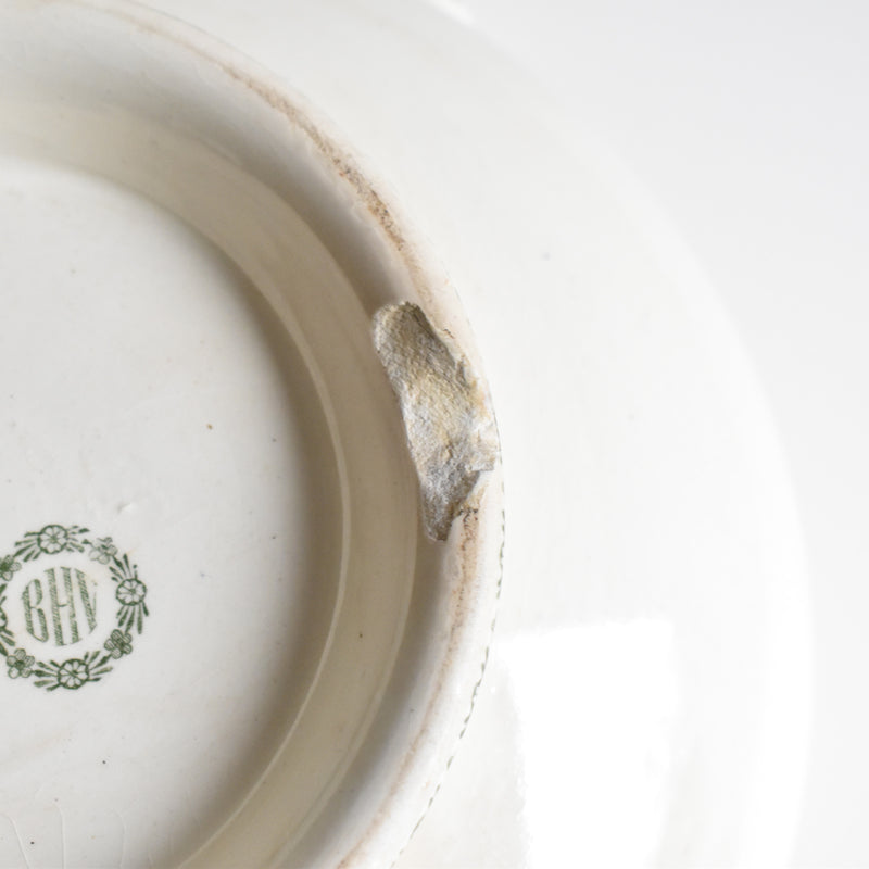 Antique soup tureen, BHV