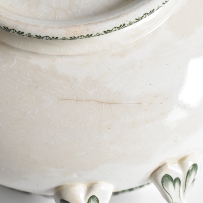 Antique soup tureen, BHV