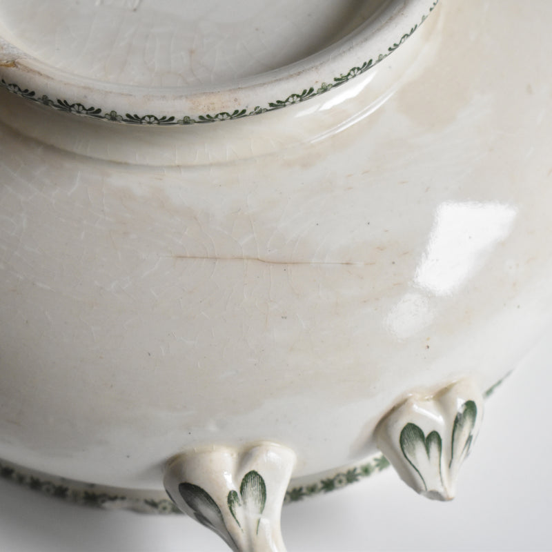 Antique soup tureen, BHV