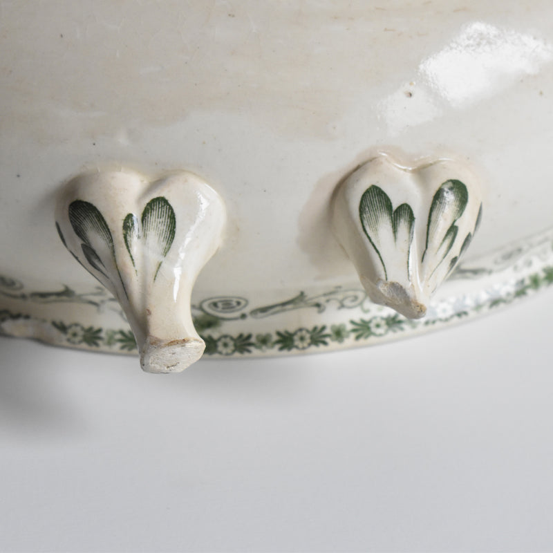 Antique soup tureen, BHV