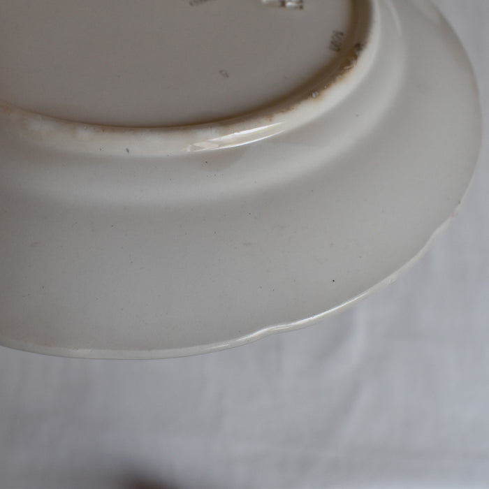 ヴィンテージデザートプレート ディゴワン＆サルグミンヌ バルボティーヌ Fruits