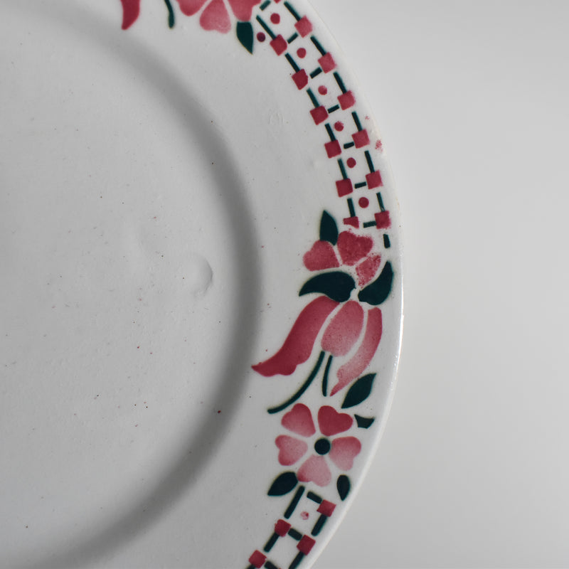 Vintage Dessert Plate Ceranord (St. Amand) 661 I