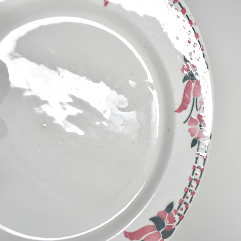 Vintage Dessert Plate Ceranord (St. Amand) 661 I