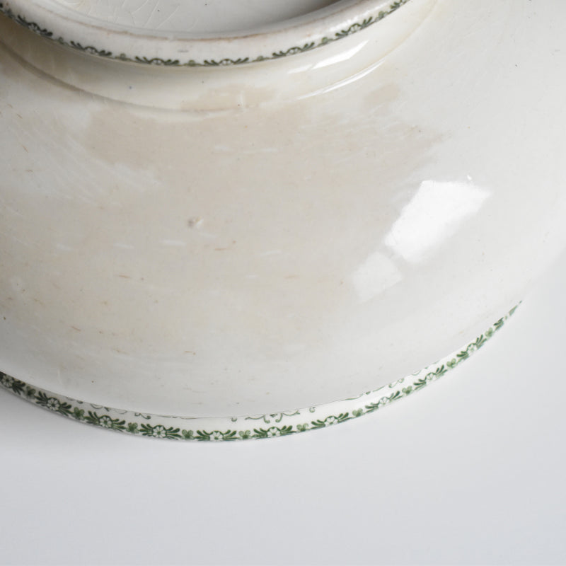 Antique soup tureen, BHV