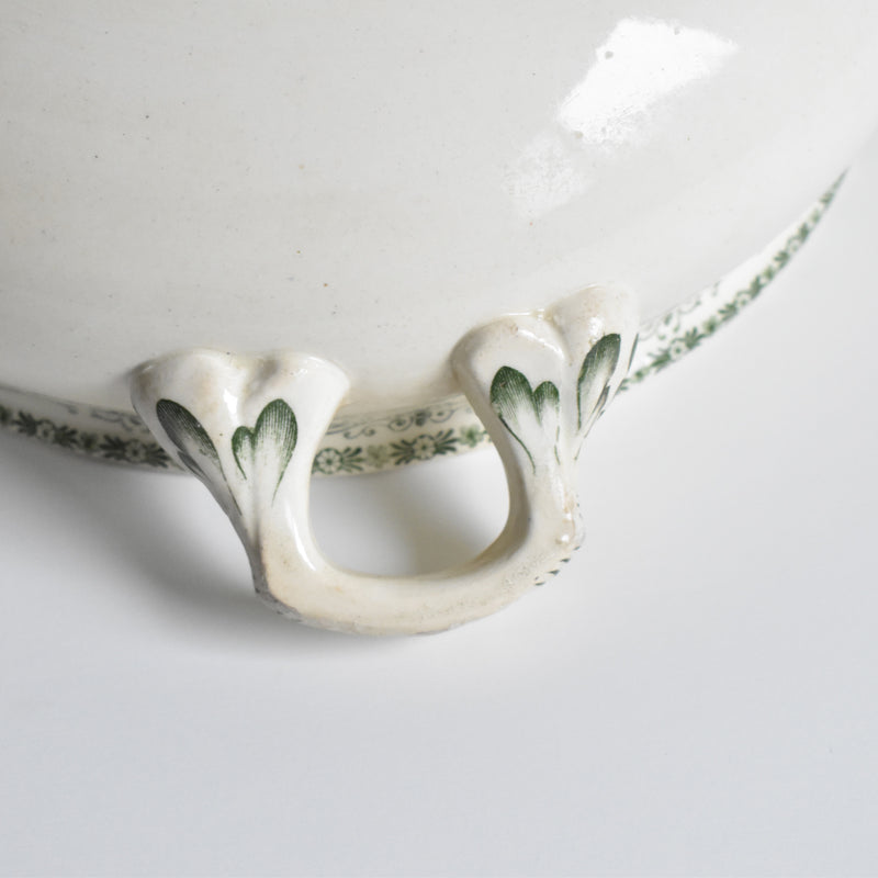 Antique soup tureen, BHV
