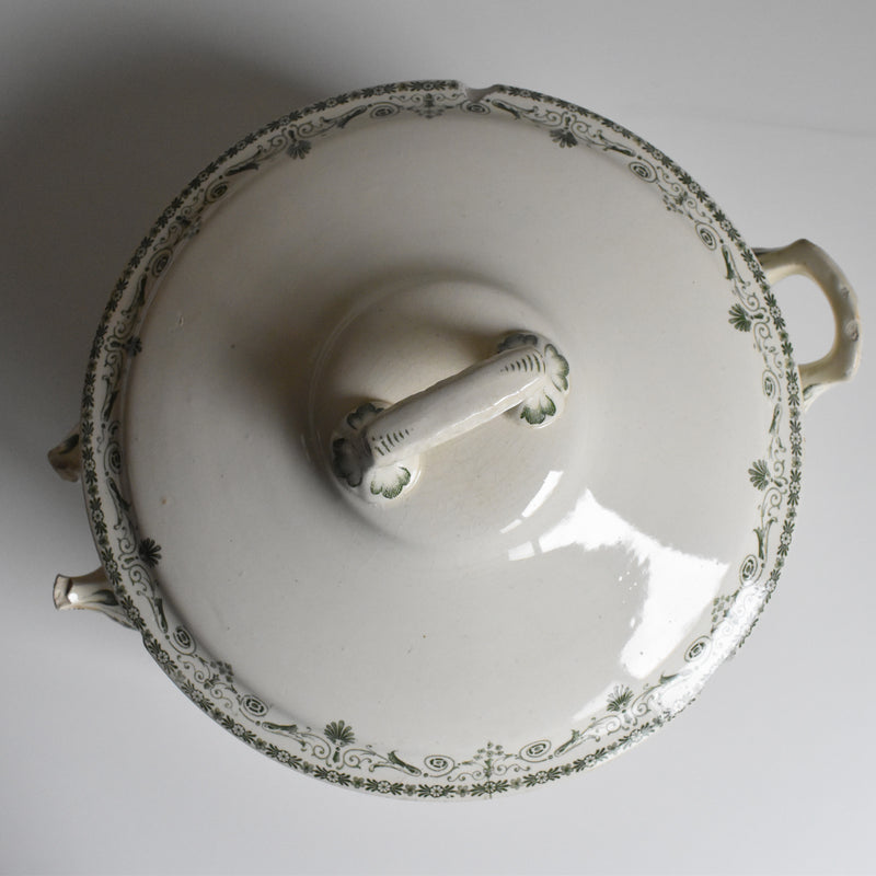 Antique soup tureen, BHV