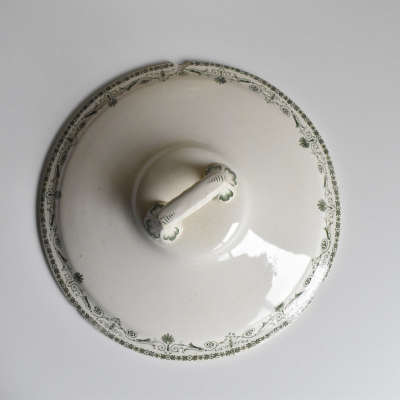 Antique soup tureen, BHV