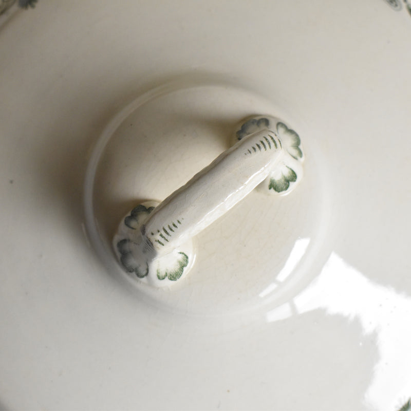 Antique soup tureen, BHV