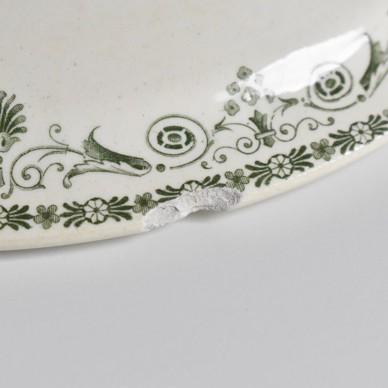 Antique soup tureen, BHV