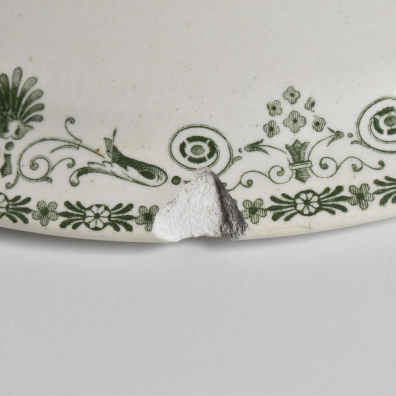 Antique soup tureen, BHV