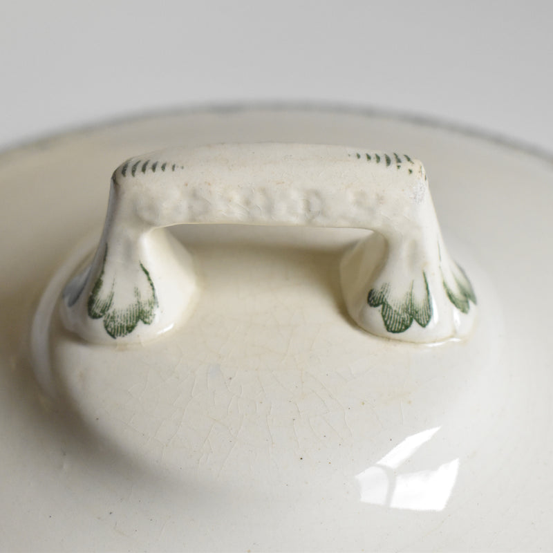 Antique soup tureen, BHV