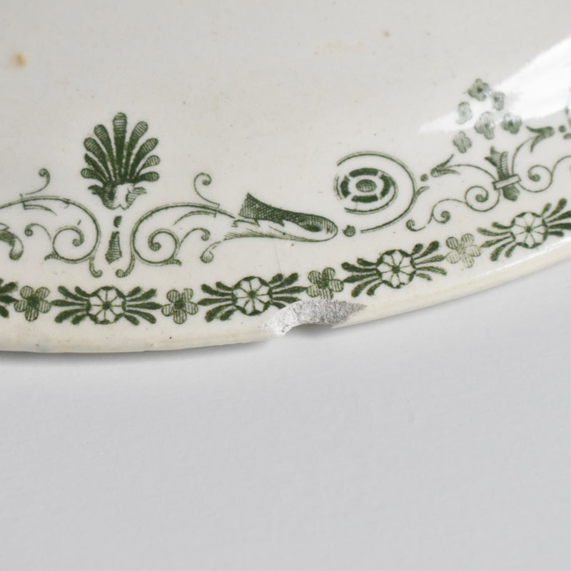 Antique soup tureen, BHV