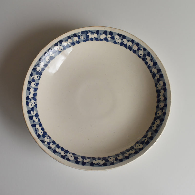 Vintage Compotier Giraud Pottery Sabine
