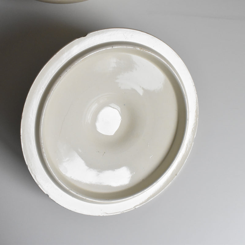 Antique soup tureen, BHV