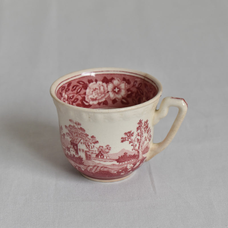 Vintage Cup Villeroy & Boch Rusticana D