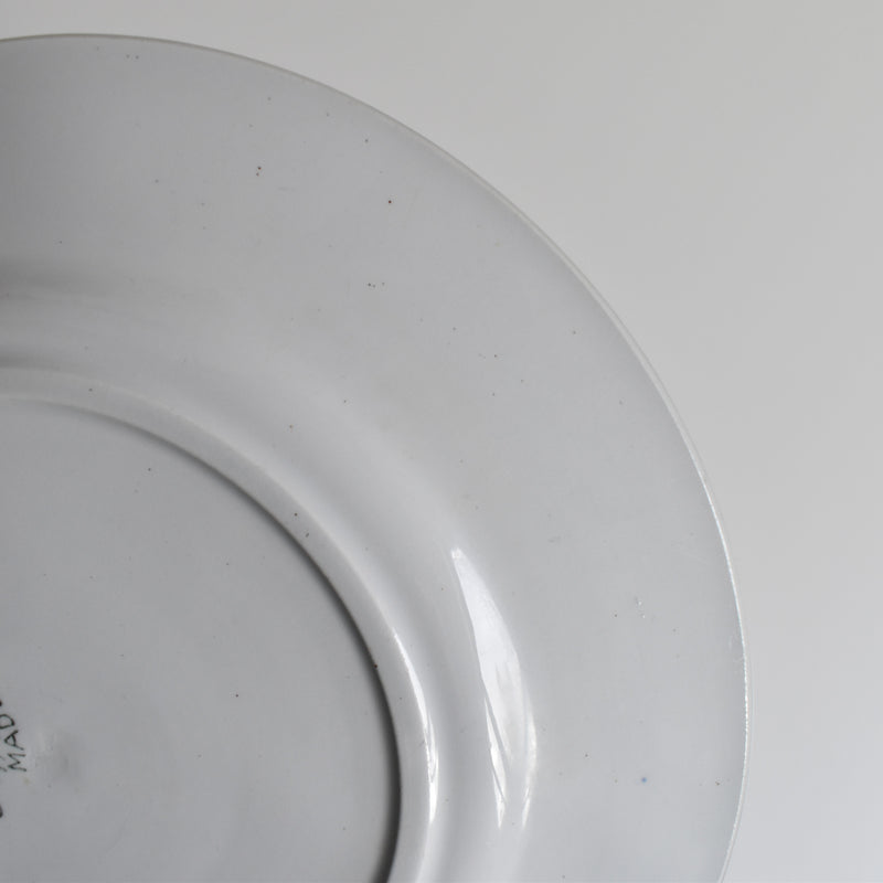 Vintage Dessert Plate, Ceranord (St. Amand) 661 B