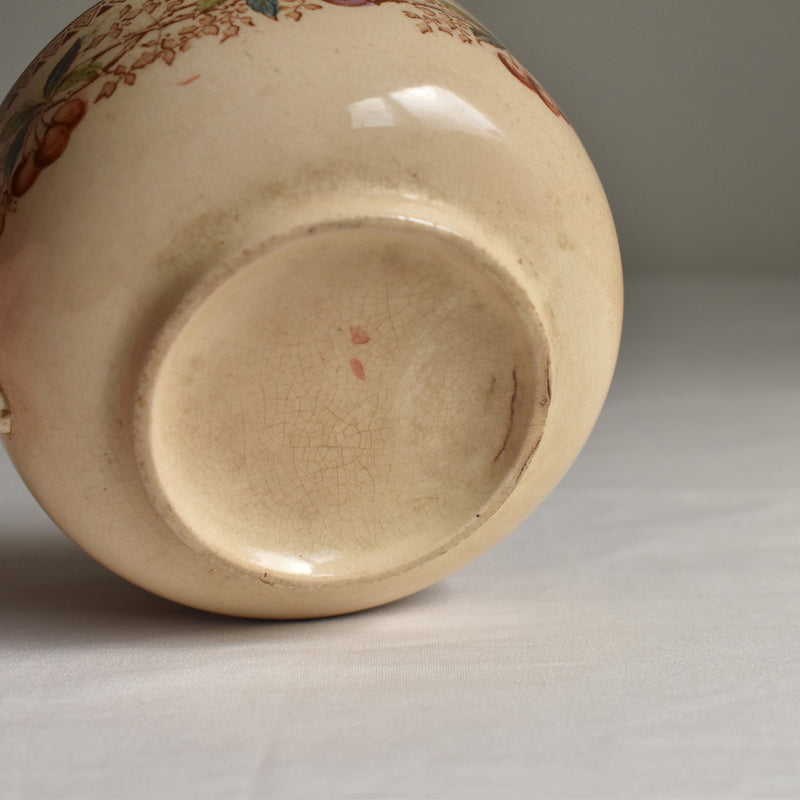 Antique Chocolate Cup, kiln unknown