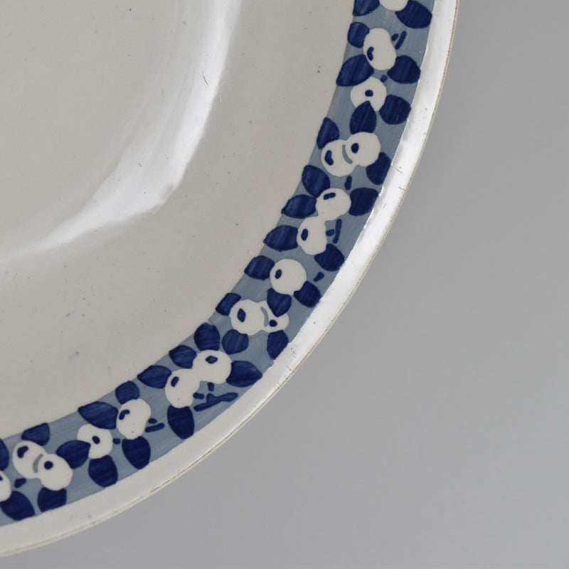 Vintage Compotier Giraud Pottery Sabine