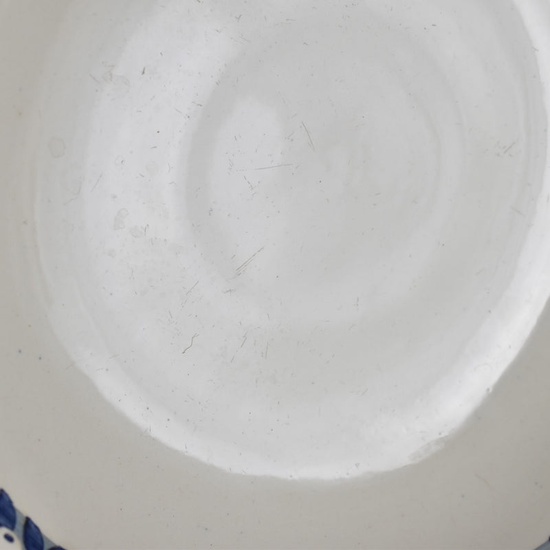 Vintage Compotier Giraud Pottery Sabine