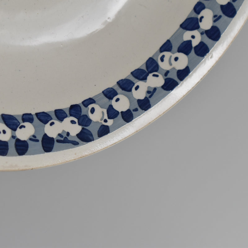 Vintage Compotier Giraud Pottery Sabine