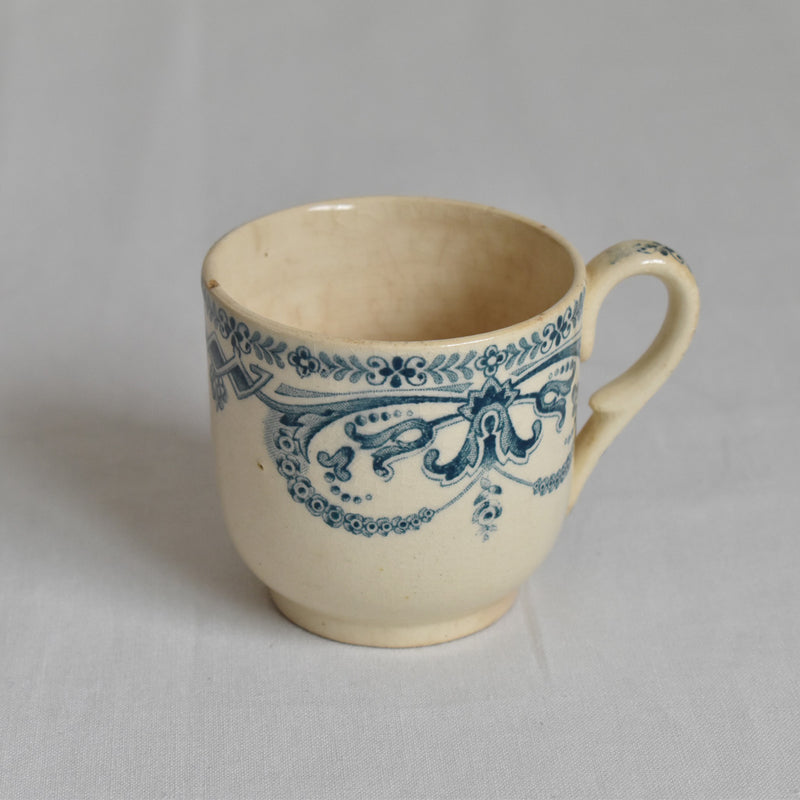 Antique Cup Au planteur de Caiffa Garland D