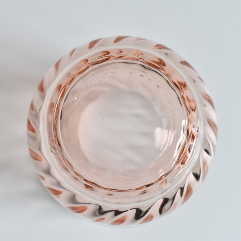 Vintage Water Glass Rosaline