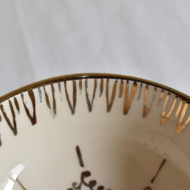 Zika コーヒーカップ＆ソーサー ダークブルー C