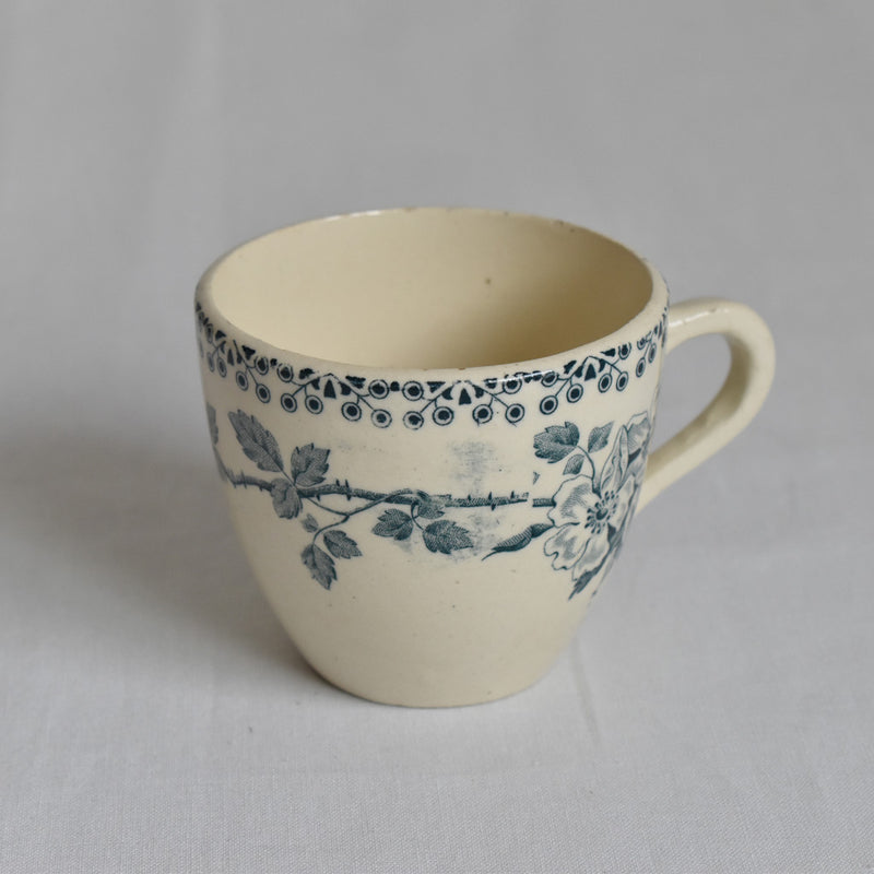 アンティーク カップ サンタマン＆アマージュ Guadeloupe D