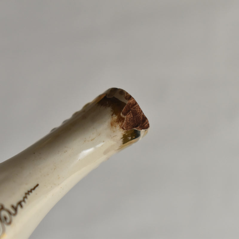 アンティークティーポット U&C サルグミンヌ Louis XV