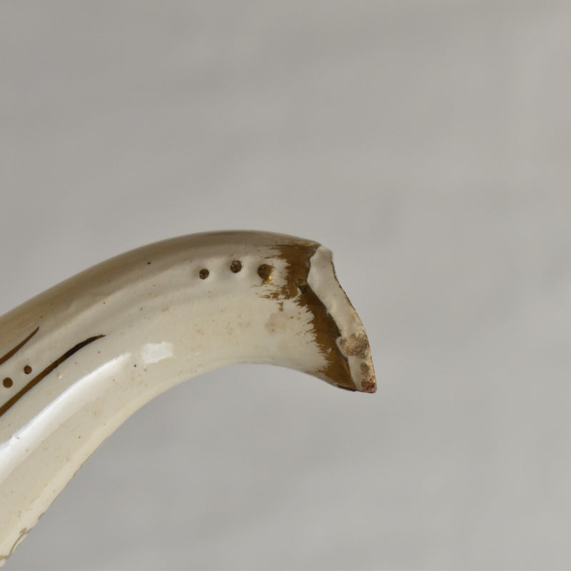 アンティークティーポット U&C サルグミンヌ Louis XV