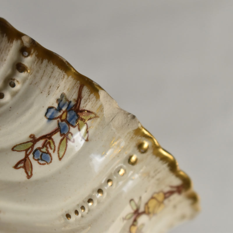 アンティークティーポット U&C サルグミンヌ Louis XV