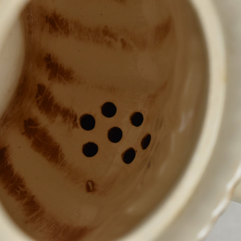 アンティークティーポット U&C サルグミンヌ Louis XV