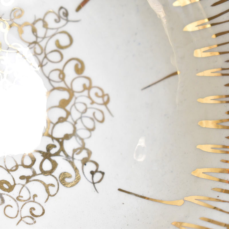 ア.ドラサンヴァル A.Dressinval コーヒーカップ＆ソーサー ダークブルー C