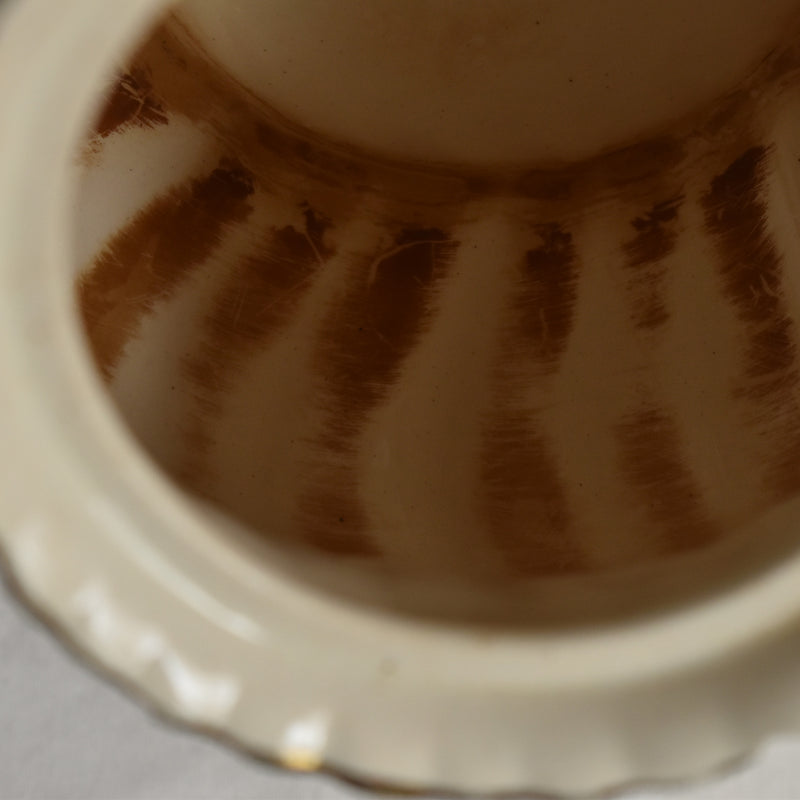 アンティークティーポット U&C サルグミンヌ Louis XV