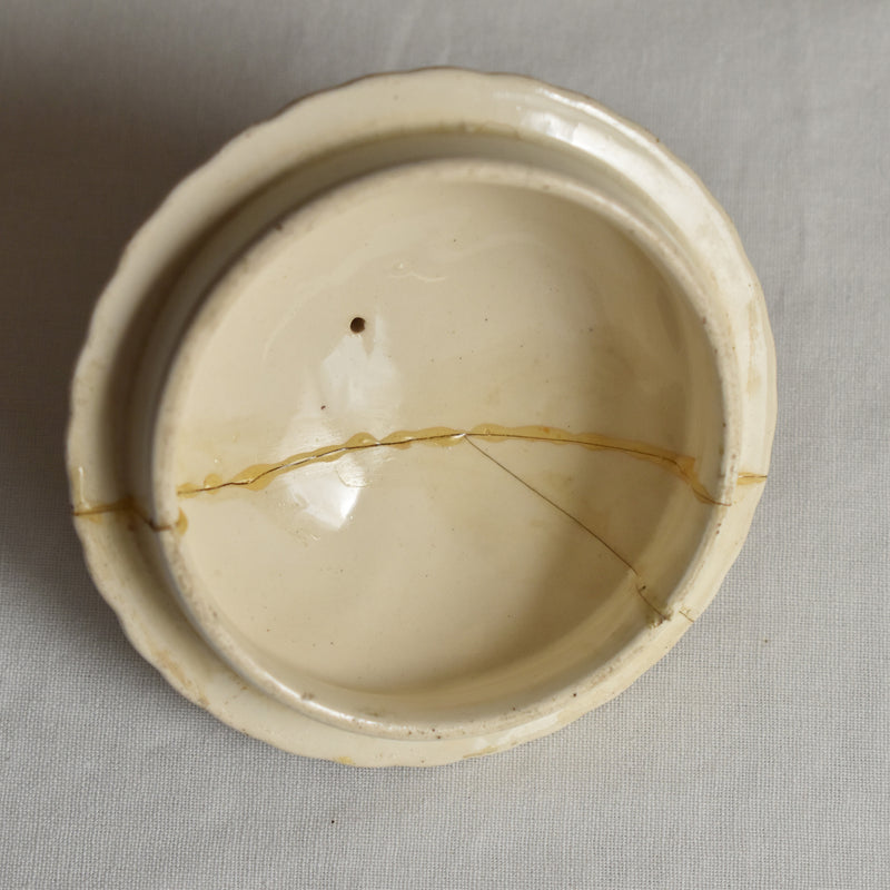 アンティークティーポット U&C サルグミンヌ Louis XV