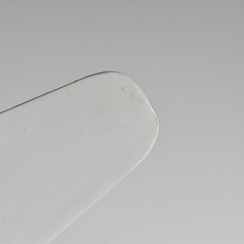 Vintage Cake Server Moulanderoux Fleurs