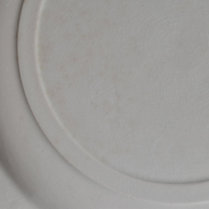 Vintage Plate "Salan Messidor B"