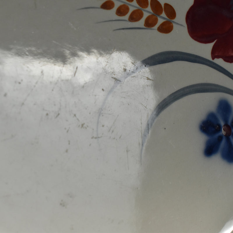 Vintage Plate "Salan Messidor B"