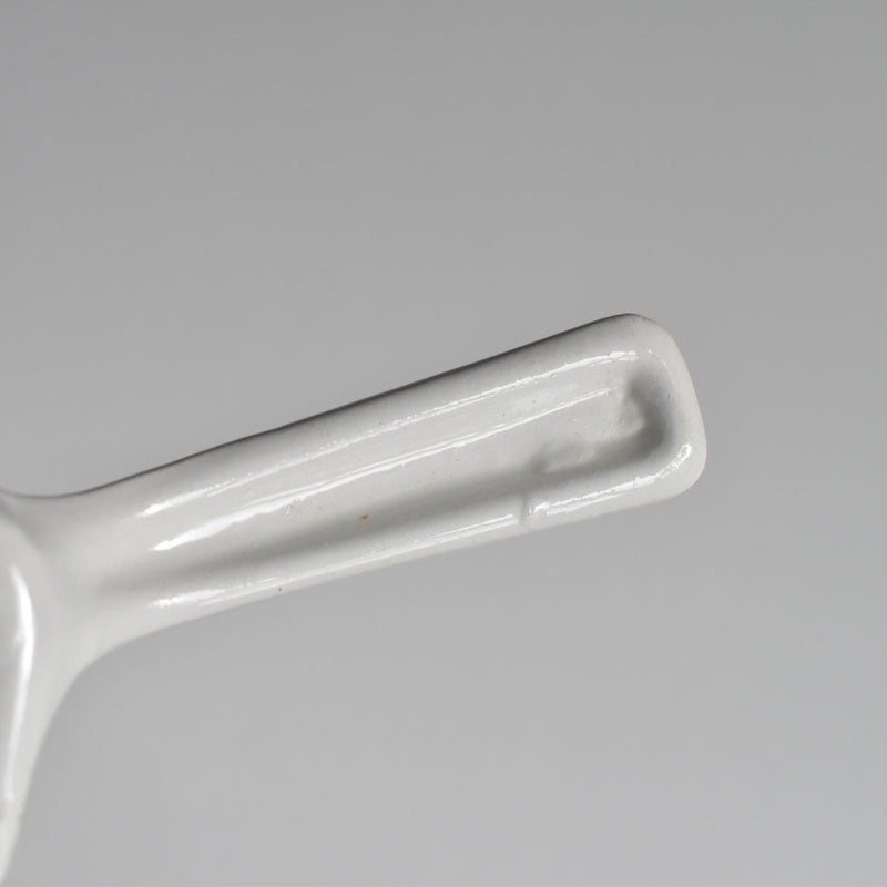 Vintage Cake Server Moulanderoux Fleurs