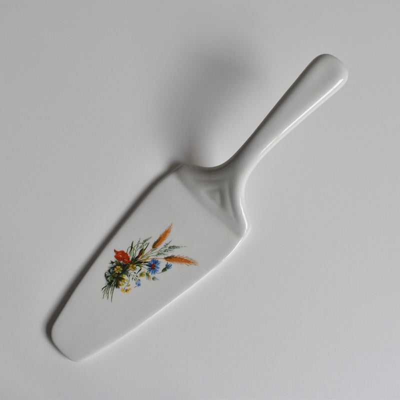 Vintage Cake Server Luneville A