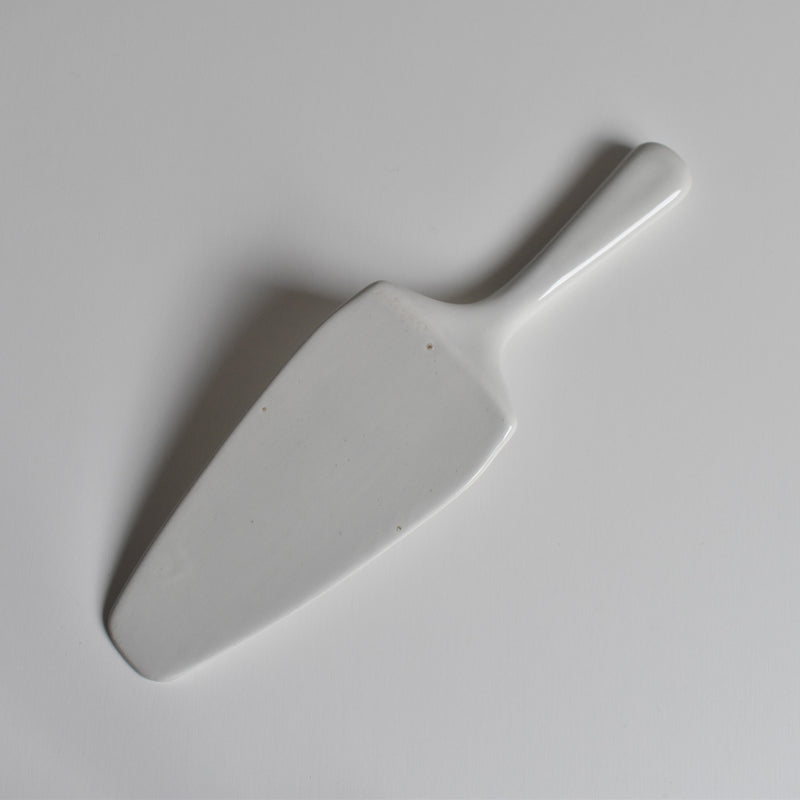 Vintage Cake Server Luneville A