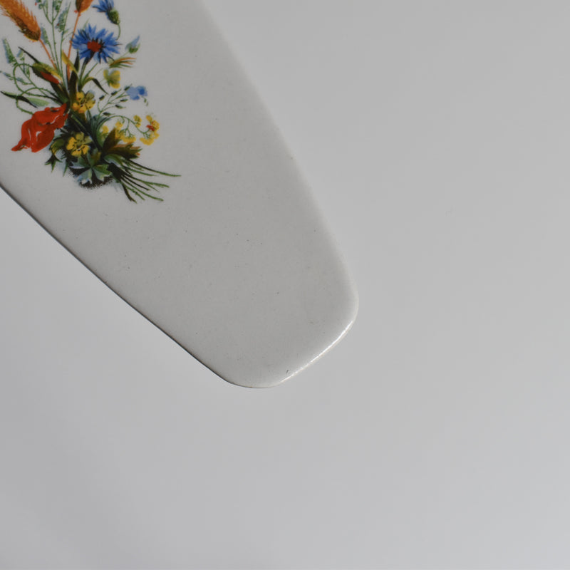Vintage Cake Server Luneville A