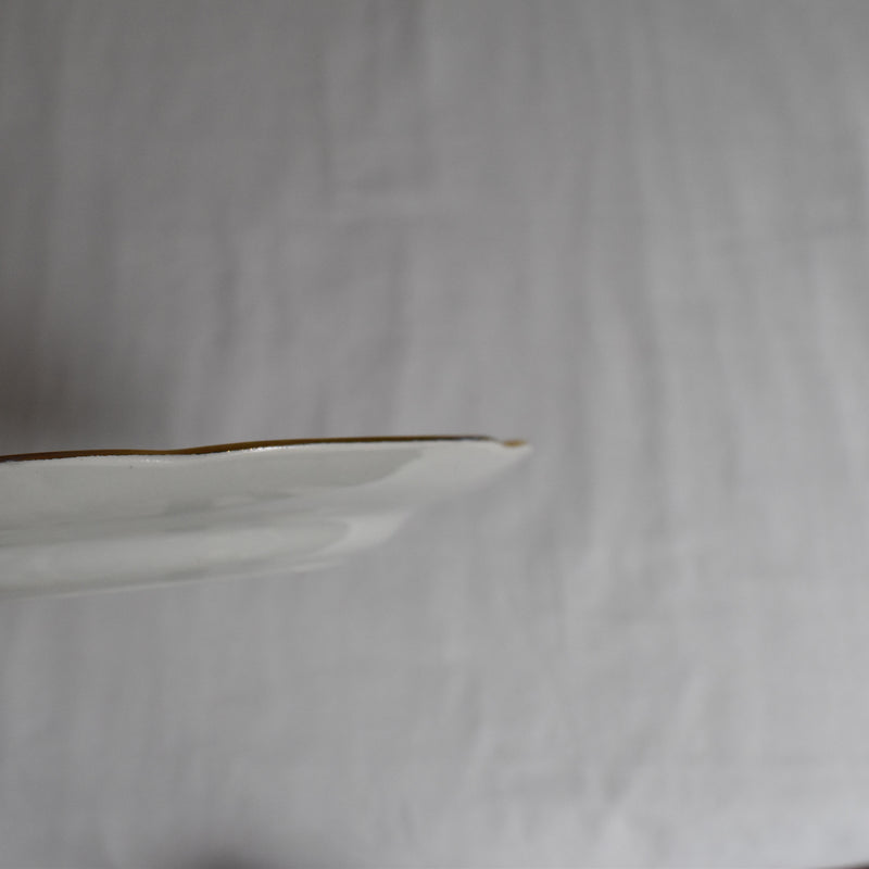 ヴィンテージデザートプレート ジアン Chambord