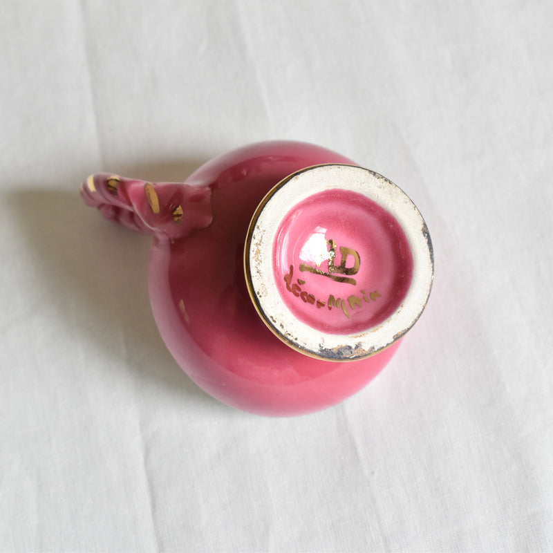 ア.ドラサンヴァル A.Dressinval ミニカップ ピンク