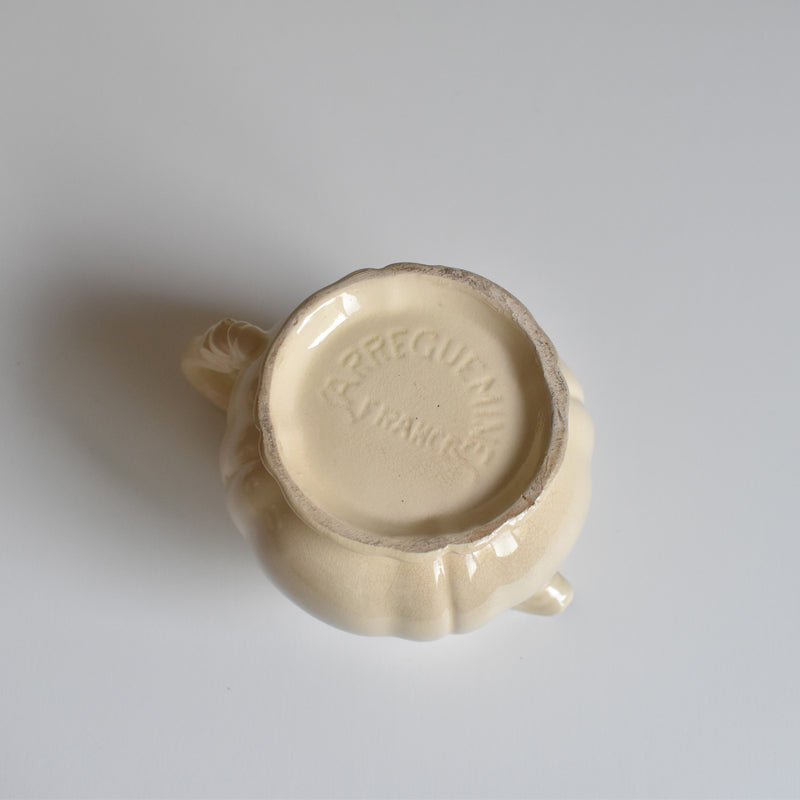 ヴィンテージクリーマー ディゴワン＆サルグミンヌ　花リム